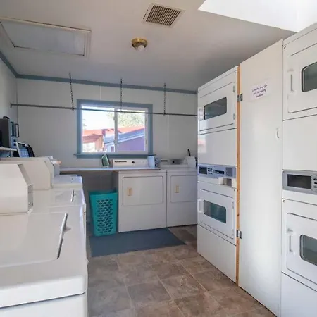 Moab Rv Resort Basic Cabin #3 - Okbc-C3 Extérieur photo