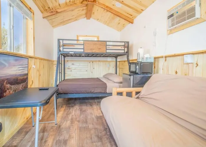 Moab Rv Resort Basic Cabin #3 - Okbc-C3